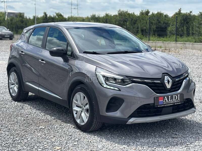 Renault Captur 1.5 Dci/EDC Business