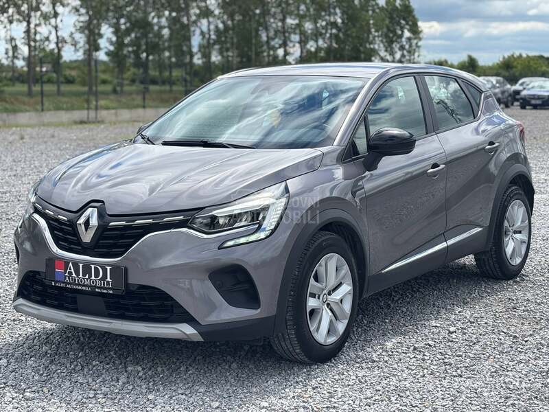 Renault Captur 1.5 Dci/EDC Business
