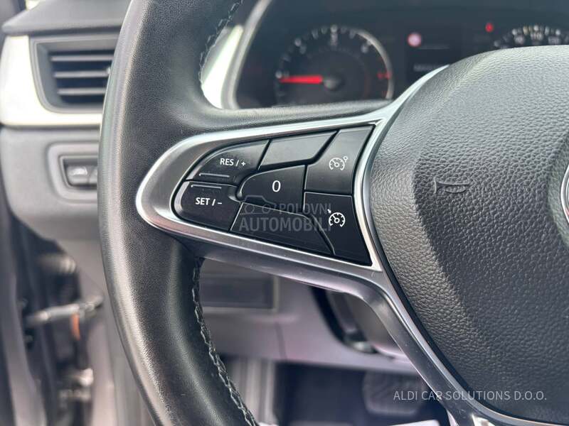 Renault Captur 1.5 Dci/EDC Business