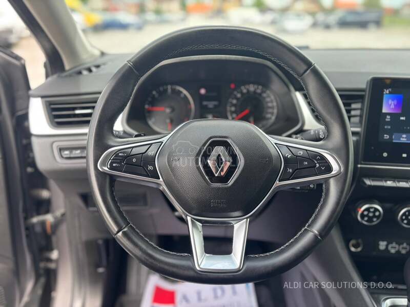 Renault Captur 1.5 Dci/EDC Business