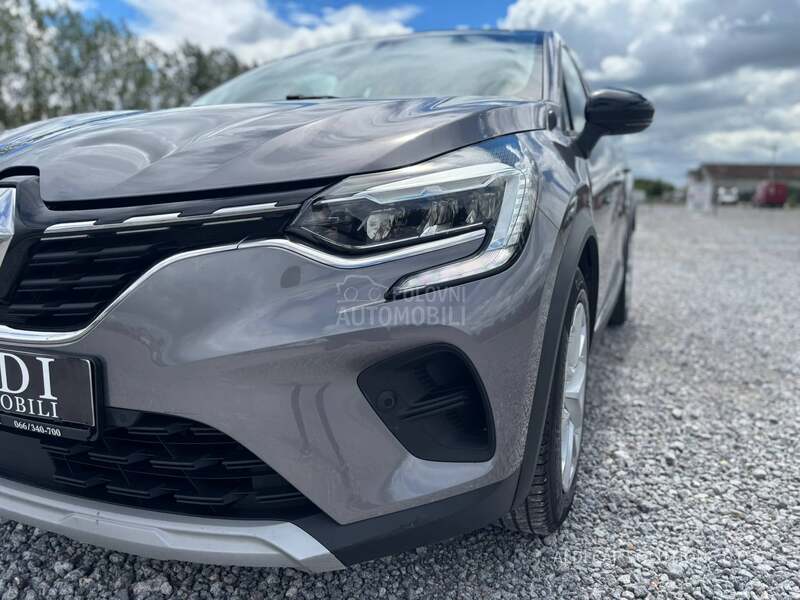 Renault Captur 1.5 Dci/EDC Business