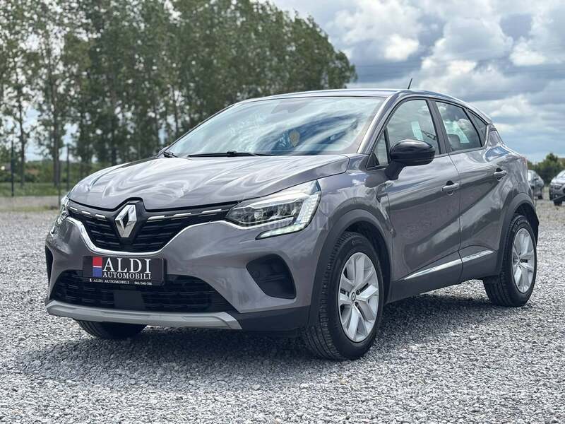 Renault Captur 1.5 Dci/EDC Business