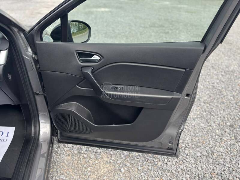 Renault Captur 1.5 Dci/EDC Business