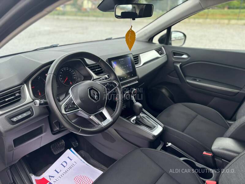 Renault Captur 1.5 Dci/EDC Business