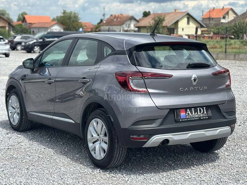 Renault Captur 1.5 Dci/EDC Business