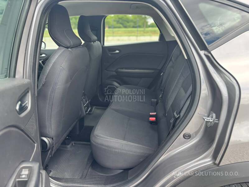 Renault Captur 1.5 Dci/EDC Business