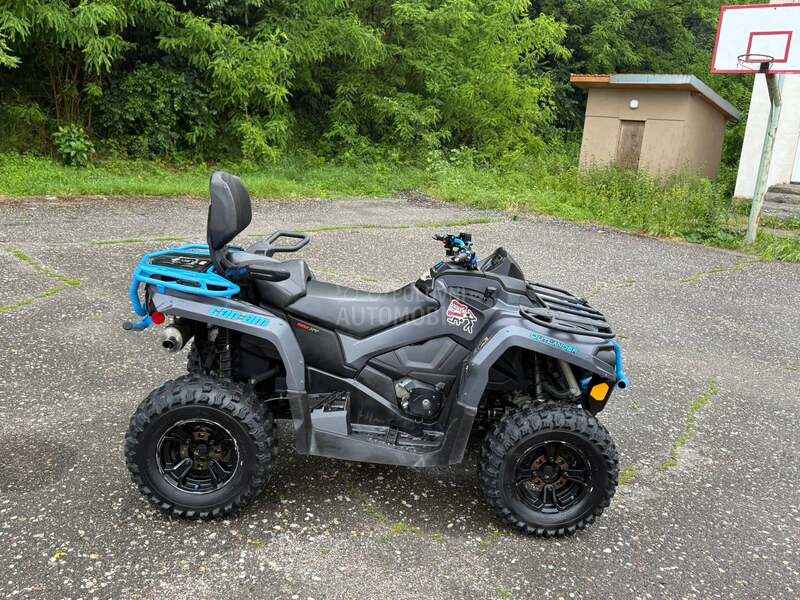 Can-Am 570