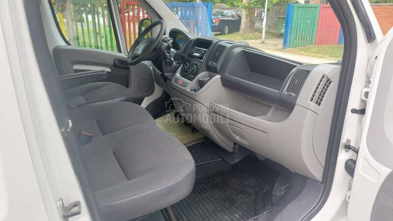 Citroen Jumper Klima, Produzeni