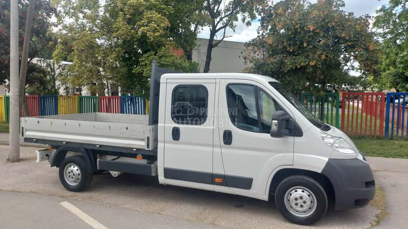 Citroen Jumper Klima, Produzeni