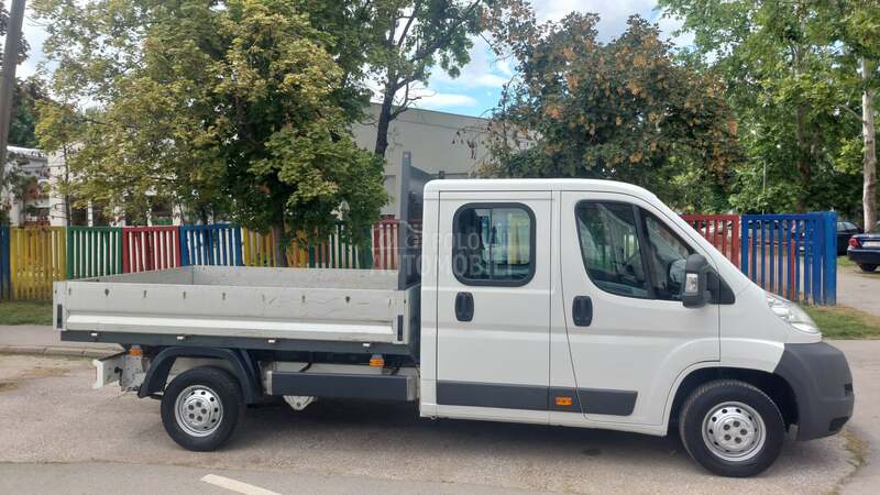 Citroen Jumper Klima, Produzeni