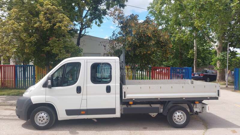Citroen Jumper Klima, Produzeni