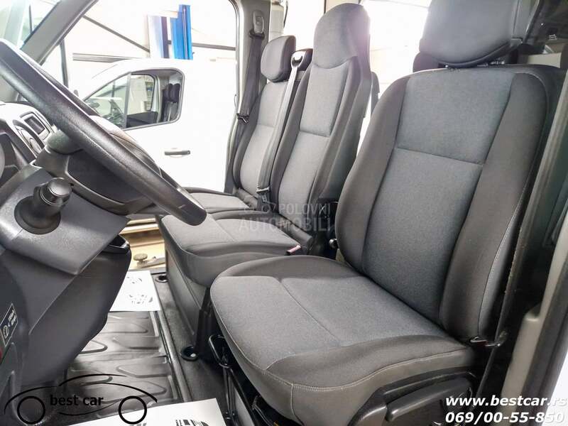 Renault Master 7 SEDISTA  L2 H2