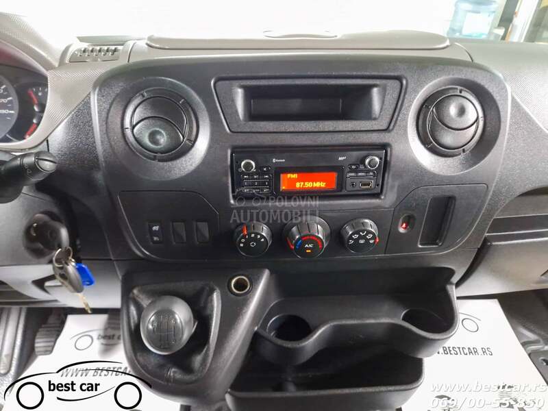 Renault Master 7 SEDISTA  L2 H2