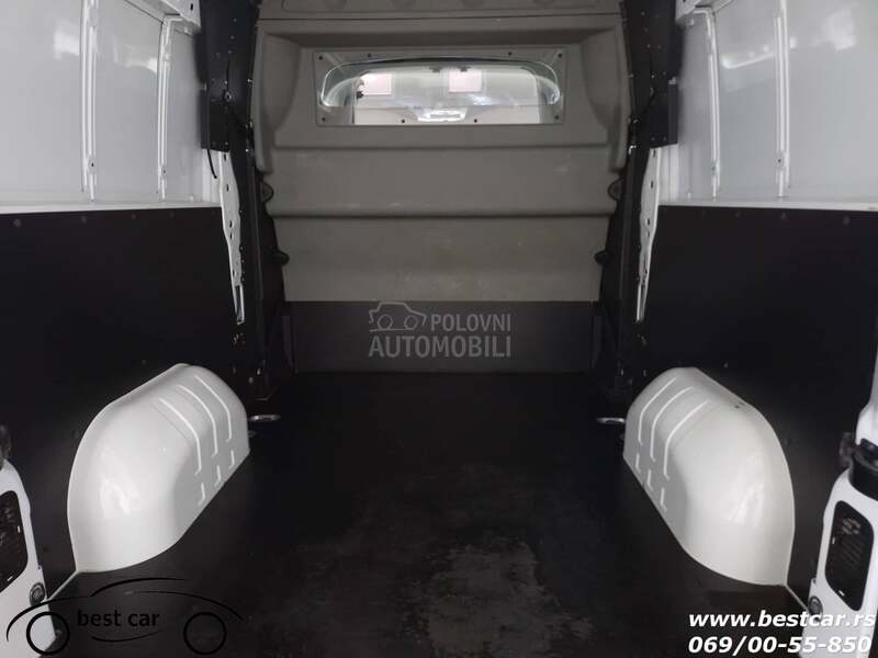 Renault Master 7 SEDISTA  L2 H2