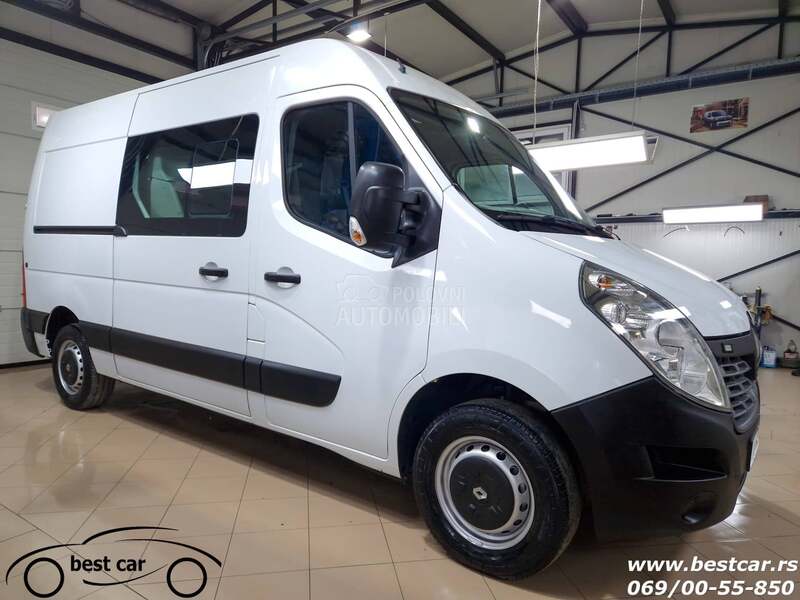 Renault Master 7 SEDISTA  L2 H2