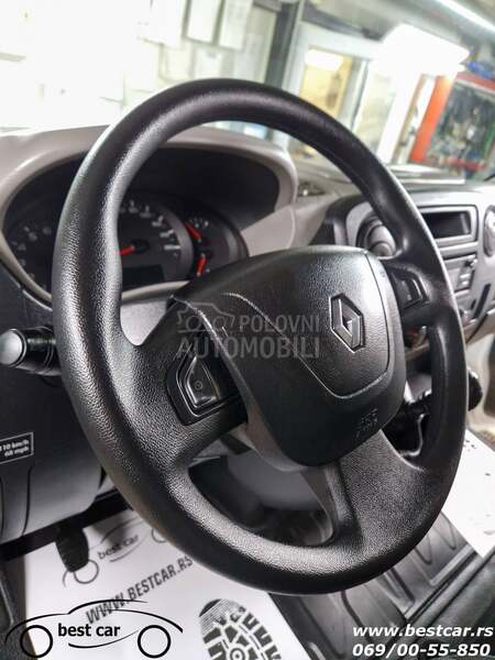 Renault Master 7 SEDISTA  L2 H2