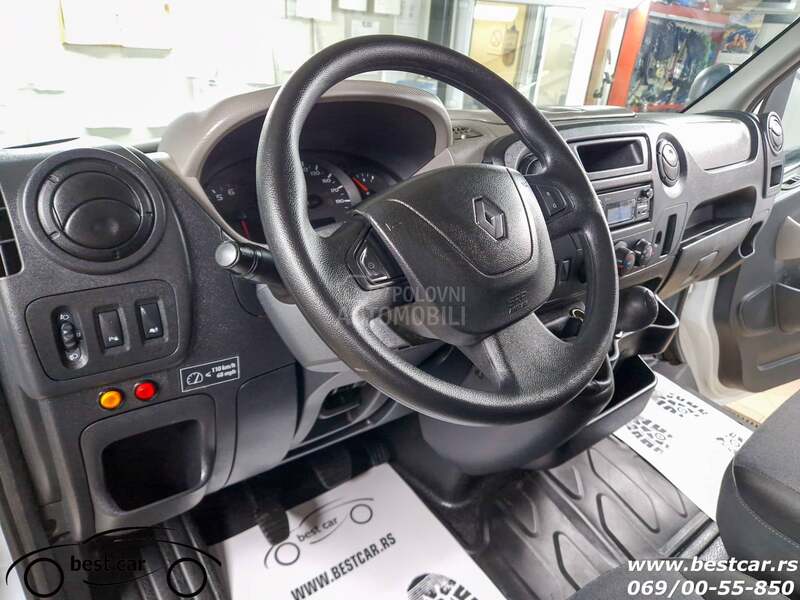 Renault Master 7 SEDISTA  L2 H2
