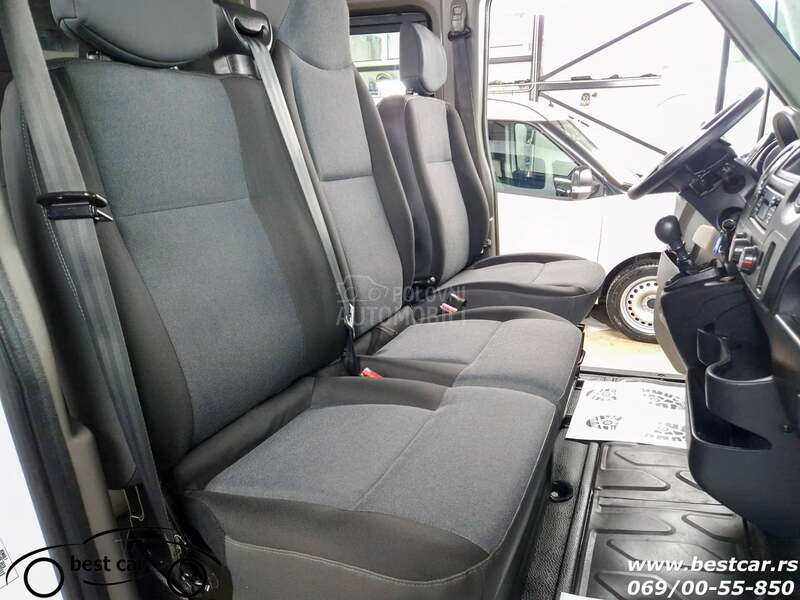 Renault Master 7 SEDISTA  L2 H2