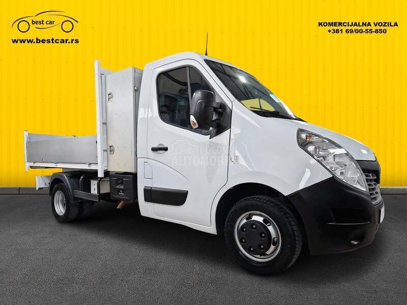 Renault Master KIPER