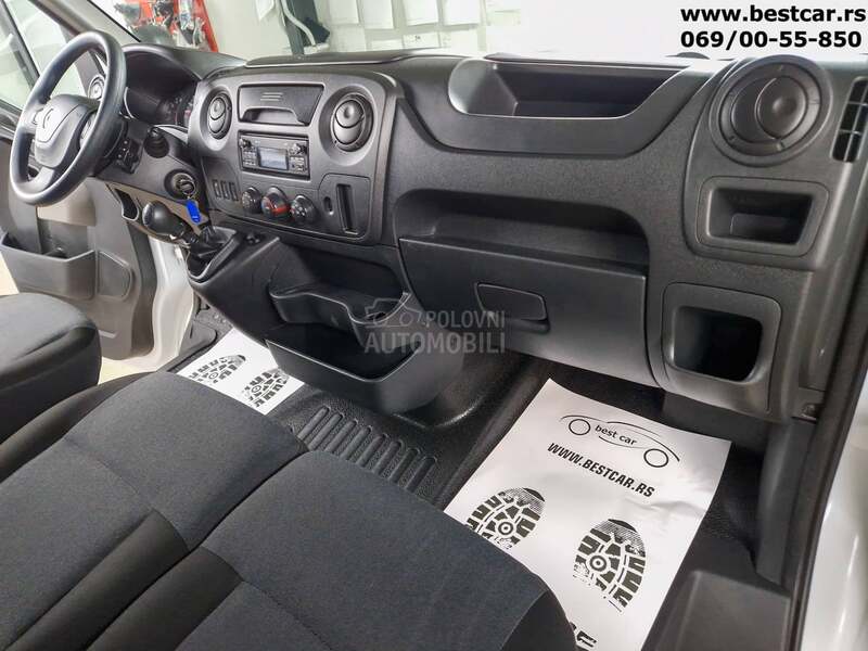 Renault Master KIPER