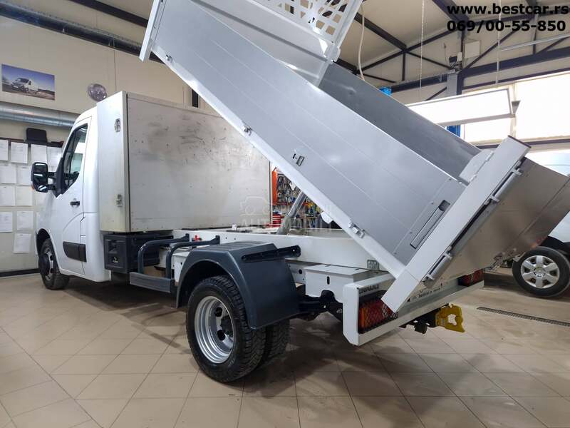 Renault Master KIPER