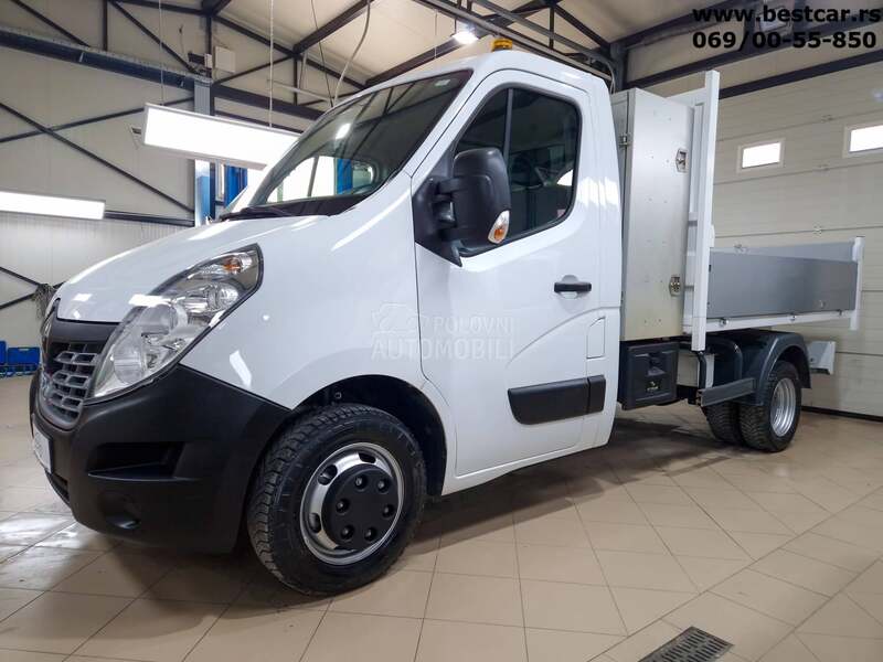 Renault Master KIPER