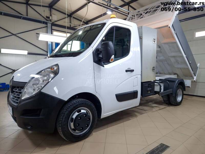 Renault Master KIPER