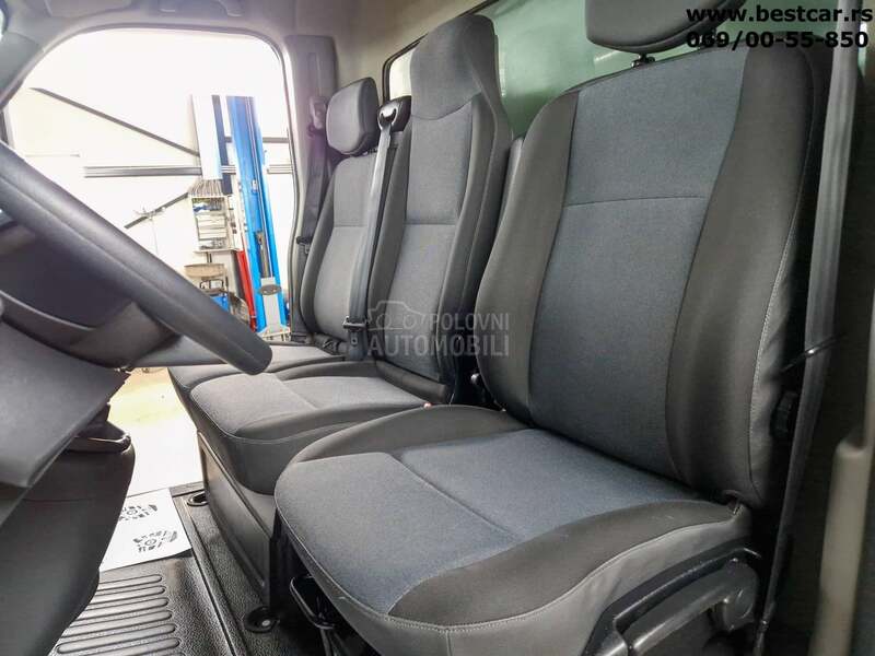 Renault Master KIPER