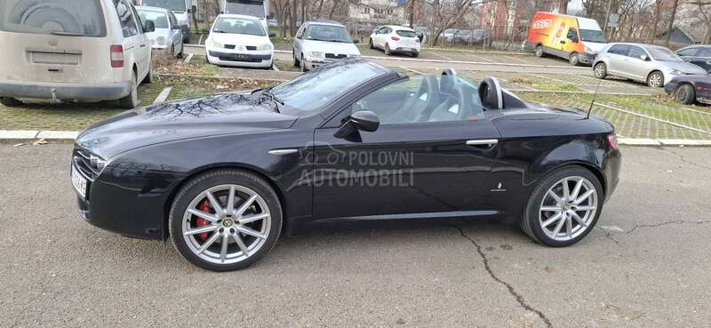 Alfa Romeo Spider 2.0MJET