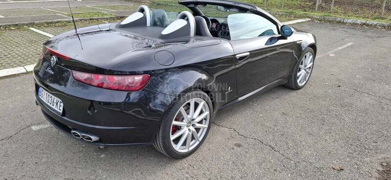 Alfa Romeo Spider 2.0MJET