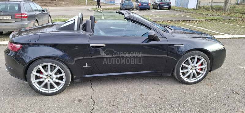 Alfa Romeo Spider 2.0MJET