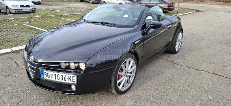 Alfa Romeo Spider 2.0MJET