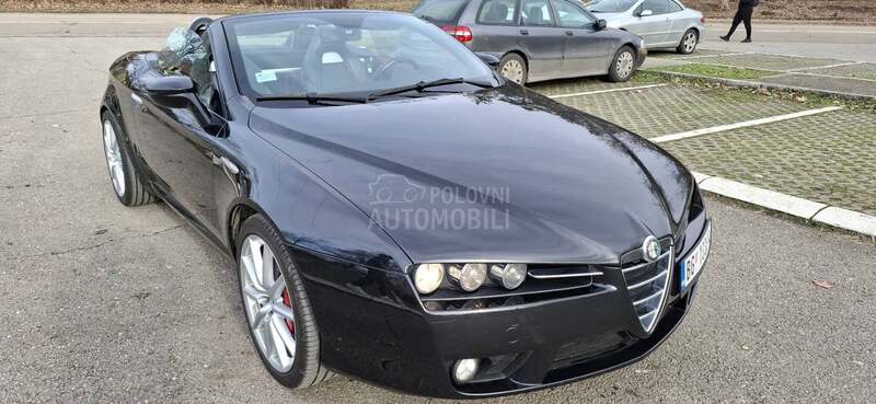 Alfa Romeo Spider 2.0MJET