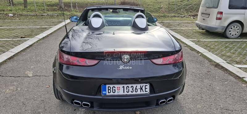 Alfa Romeo Spider 2.0MJET