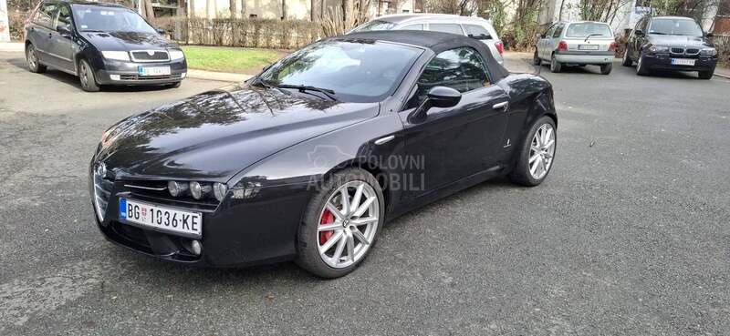 Alfa Romeo Spider 2.0MJET