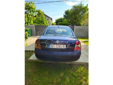 Volkswagen Passat B5.5 1.9 TDI