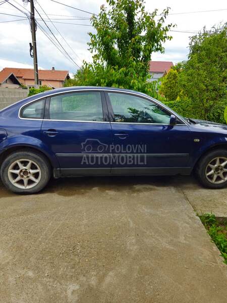 Volkswagen Passat B5.5 1.9 TDI