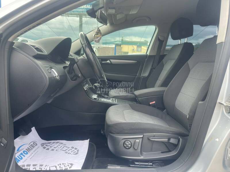 Volkswagen Passat B7 DSG 2.0 T.D.I