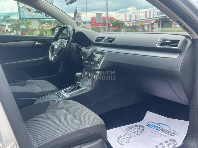 Volkswagen Passat B7 DSG 2.0 T.D.I