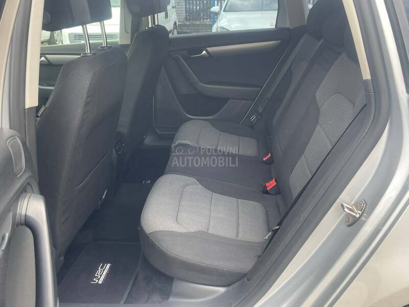 Volkswagen Passat B7 DSG 2.0 T.D.I