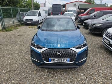 Citroen DS3 MATRIX
