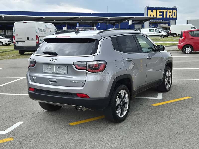 Jeep Compass 2.0 MJTD LIMITED