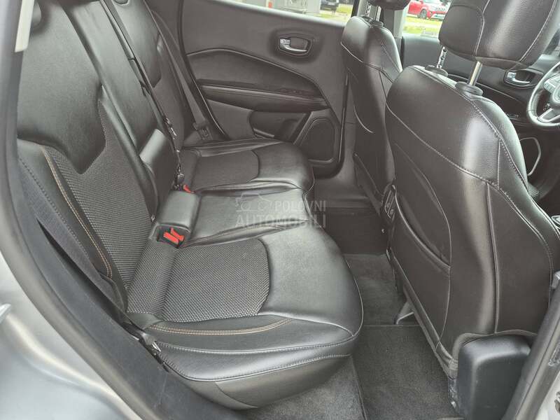 Jeep Compass 2.0 MJTD LIMITED