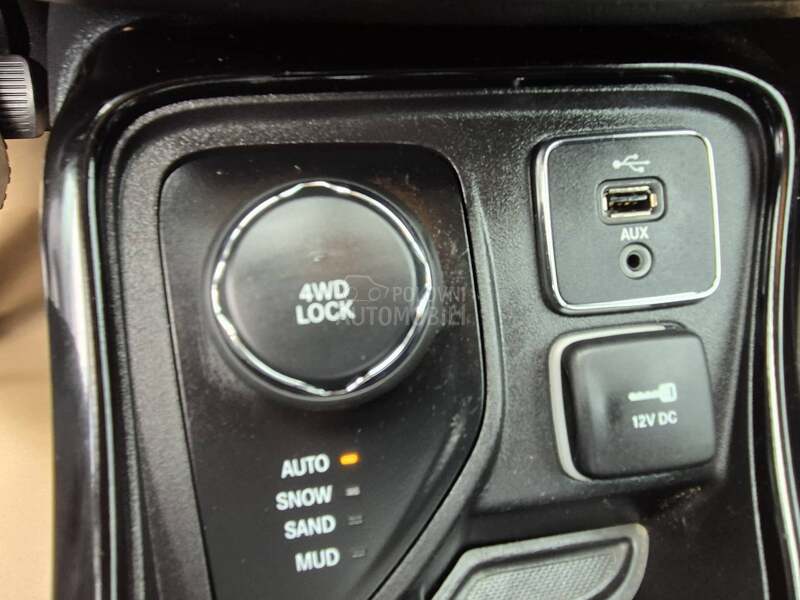 Jeep Compass 2.0 MJTD LIMITED