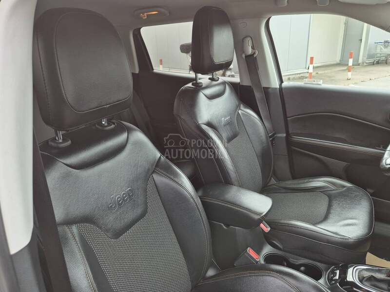 Jeep Compass 2.0 MJTD LIMITED