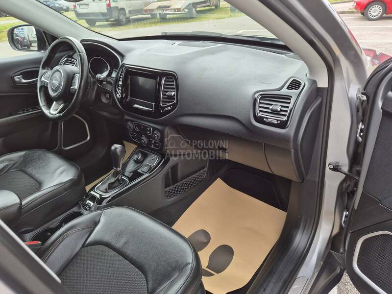 Jeep Compass 2.0 MJTD LIMITED