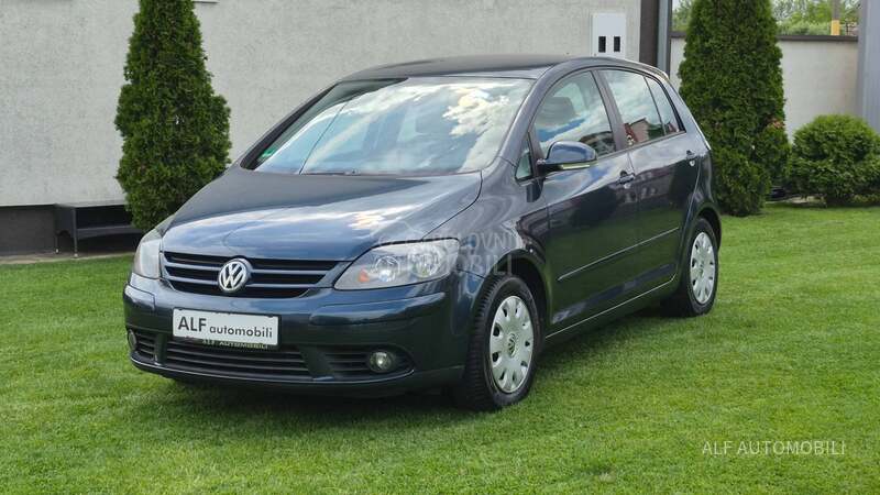 Volkswagen Golf Plus 1.6 FSI NEMAČKA