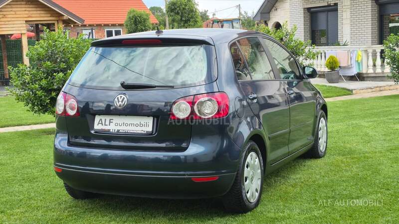 Volkswagen Golf Plus 1.6 FSI NEMAČKA