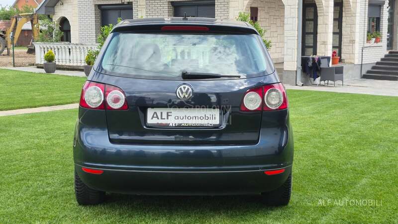 Volkswagen Golf Plus 1.6 FSI NEMAČKA