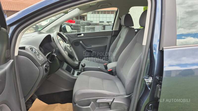 Volkswagen Golf Plus 1.6 FSI NEMAČKA